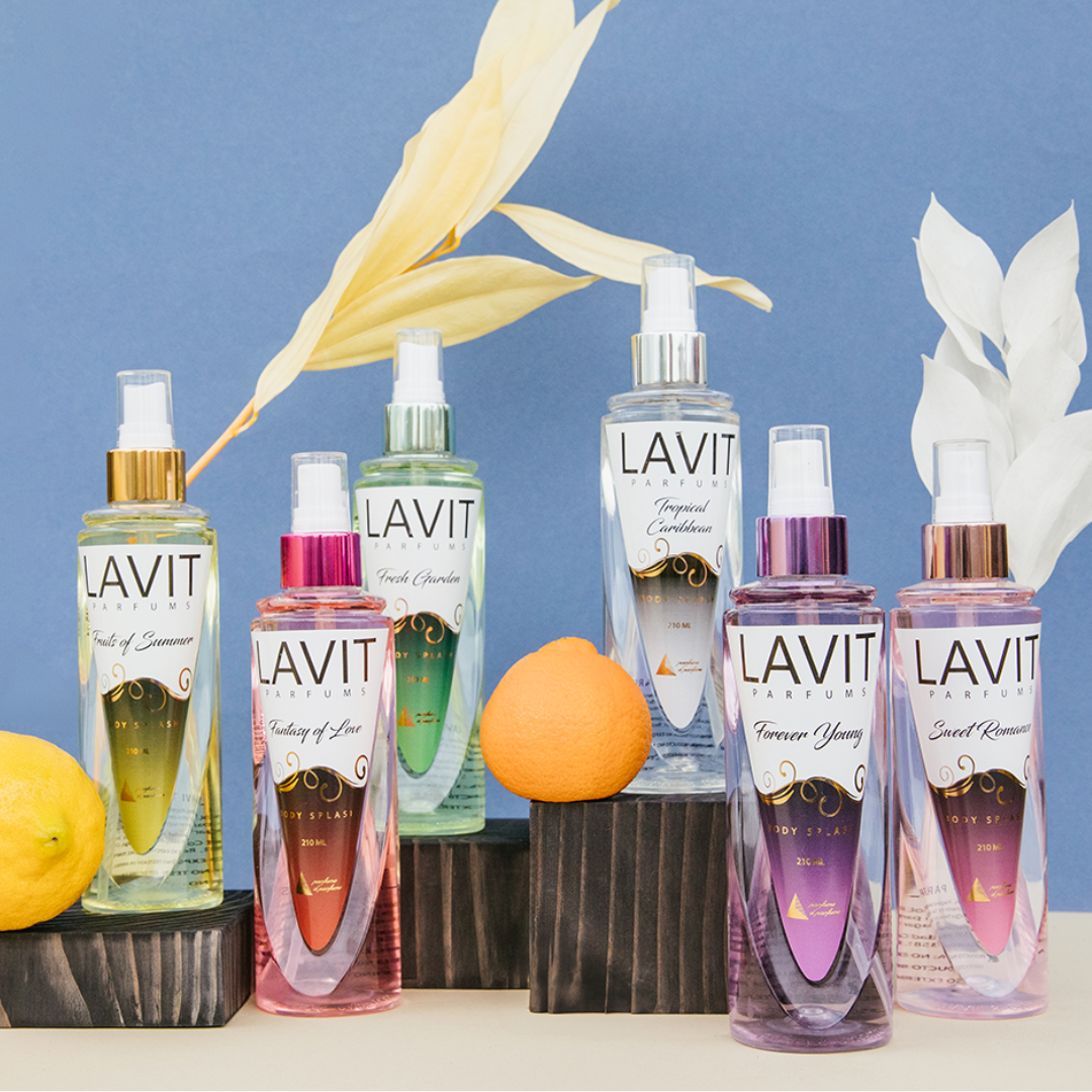 Body Mist: Fragancias Frescas y Adictivas para tu Piel