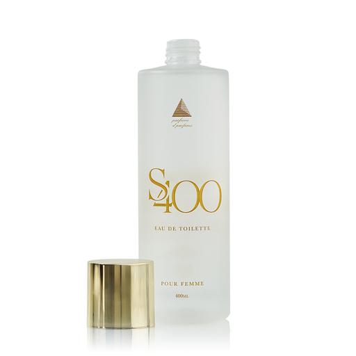 Colonia frasco de goteo mujer 400 ml Parfums d’ Parfums Eau de cologne. ideal para quienes buscan fragancias exclusivas en un formato generoso. Venta en Essenciel.