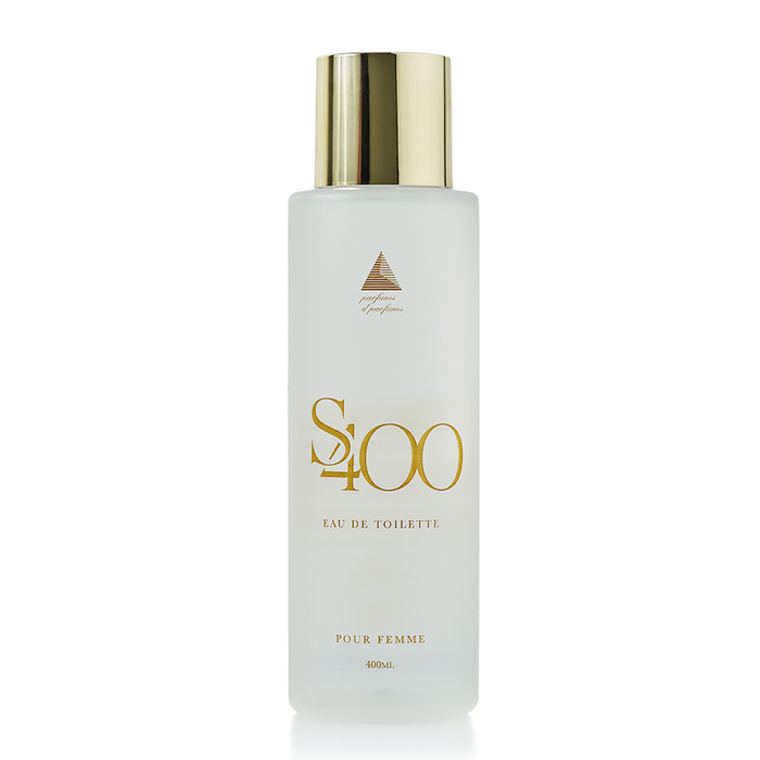 Colonia Mujer 400 ml Parfums d’ Parfums Eau de cologne. ideal para quienes buscan fragancias exclusivas en un formato generoso. Venta en Essenciel.