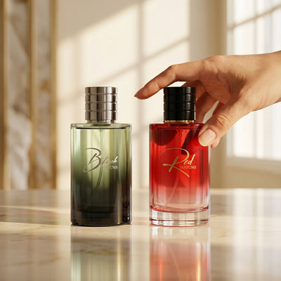 Black & Red Parfums
