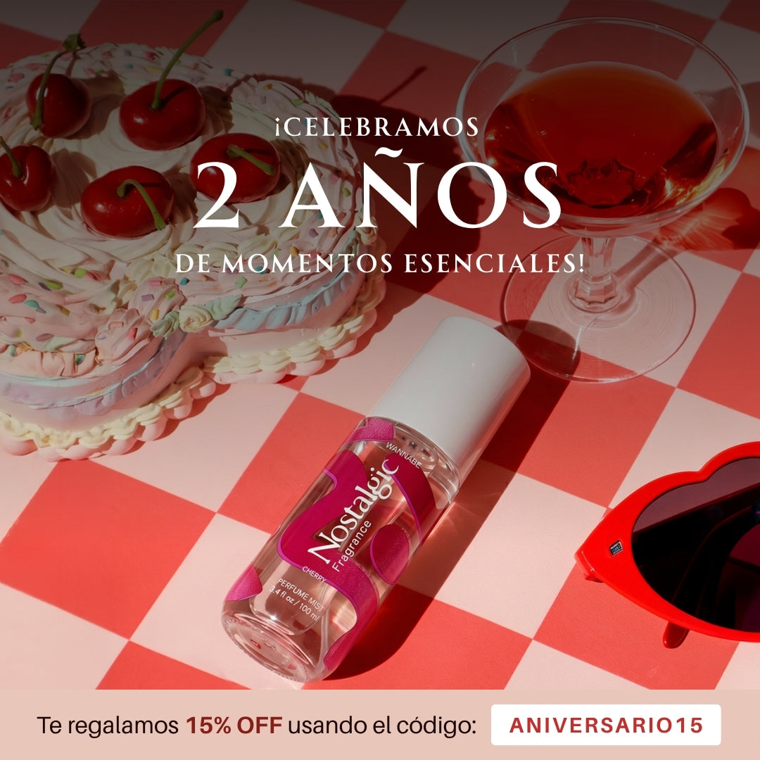 Aniversario Essenciel