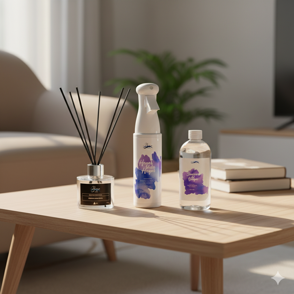 Aromatizantes en Varilla y Spray Recargable | ESSENCIEL — Essenciel