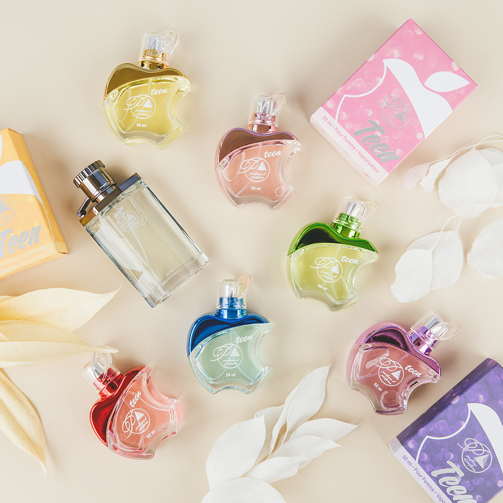 Perfumes Juveniles para Ellos y Ellas | Parfums d' Parfums