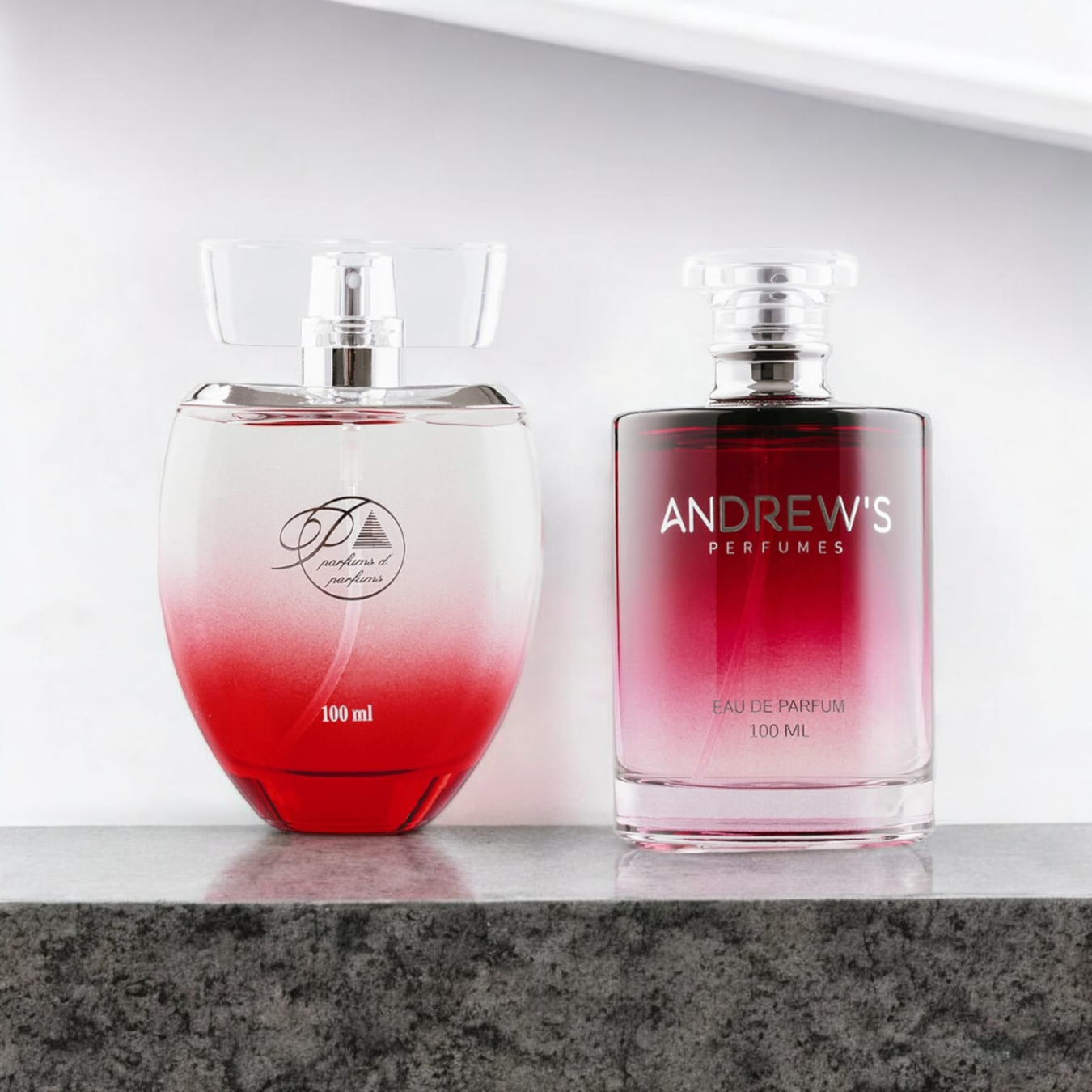 Perfumes para Mujer | Andrew’s Perfumes y Parfums d’ Parfums