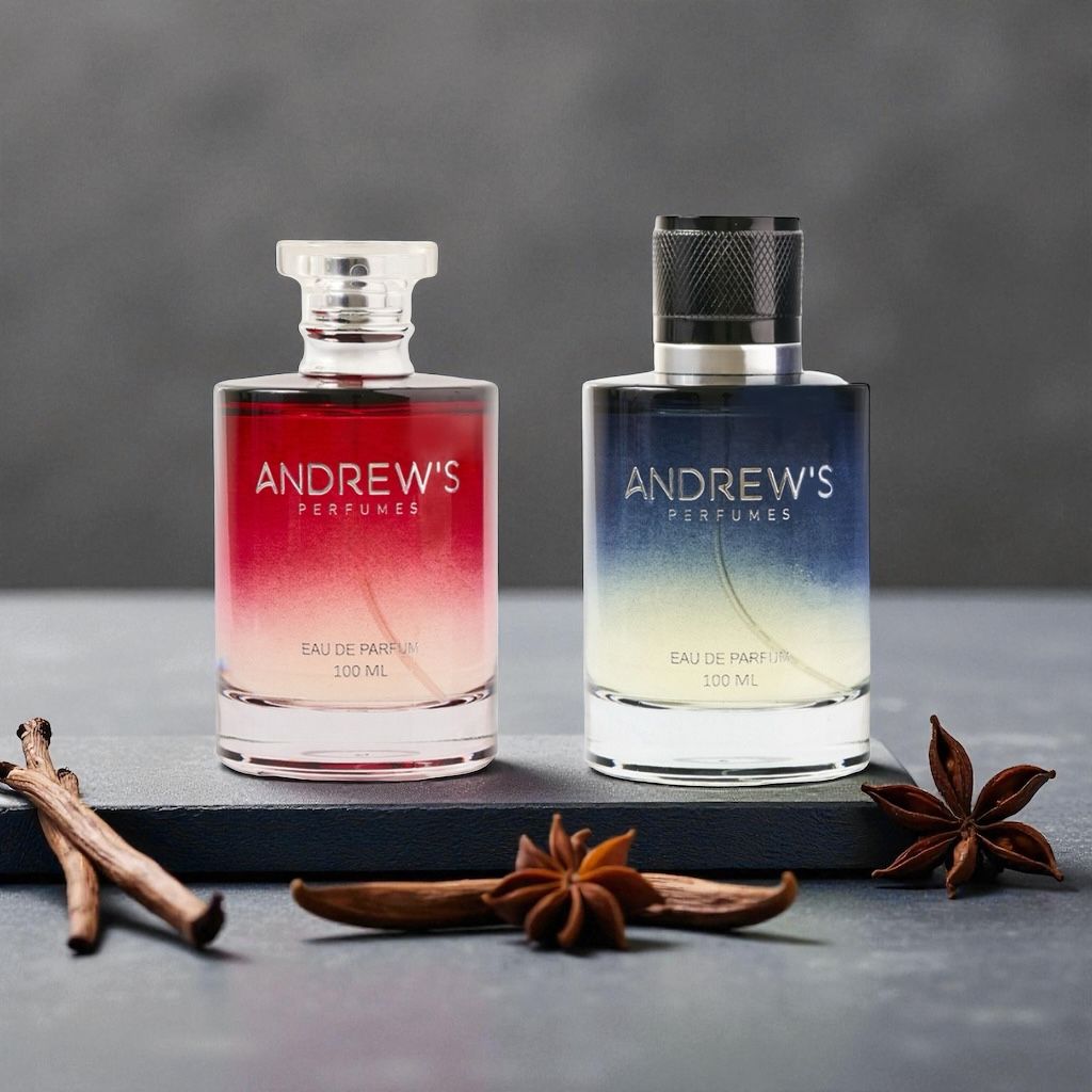 Andrew’s Colección Árabe: Fragancias Inspiradas en los Íconos del Medio Oriente