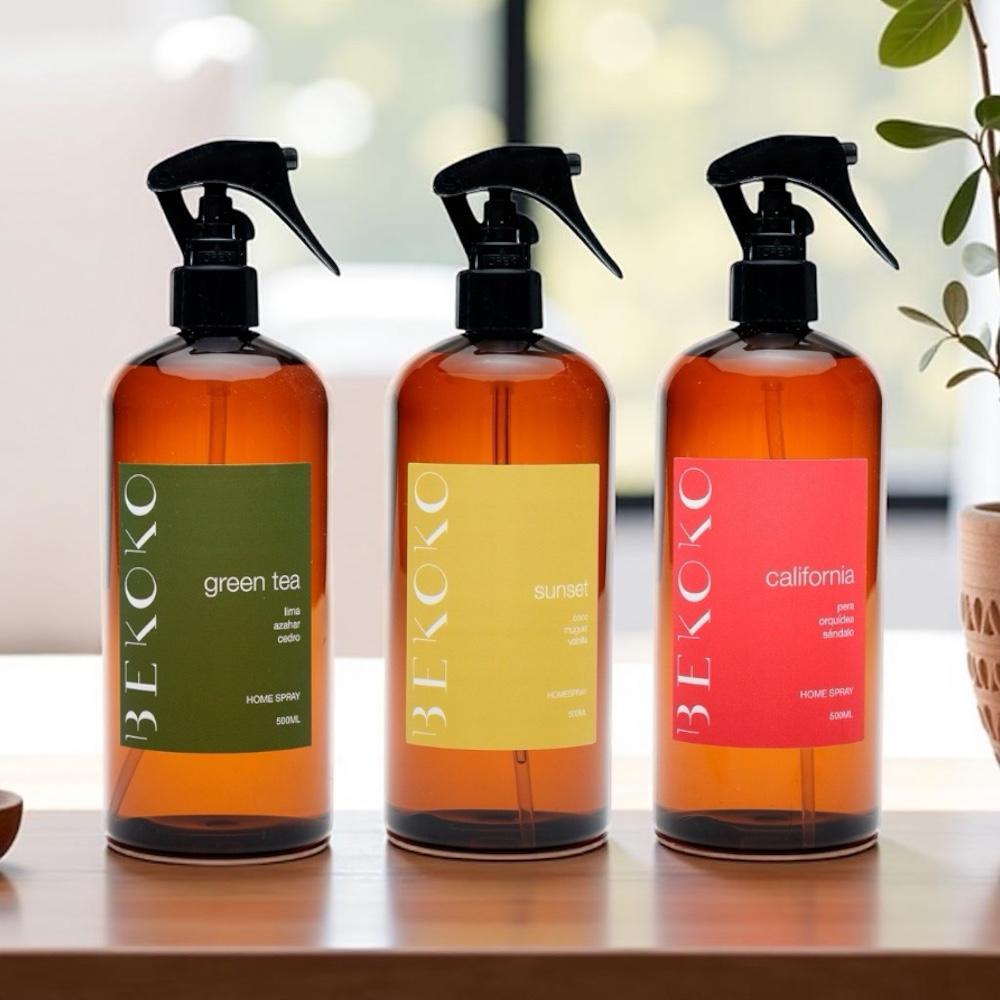 Aromatizante en Spray Bekoko