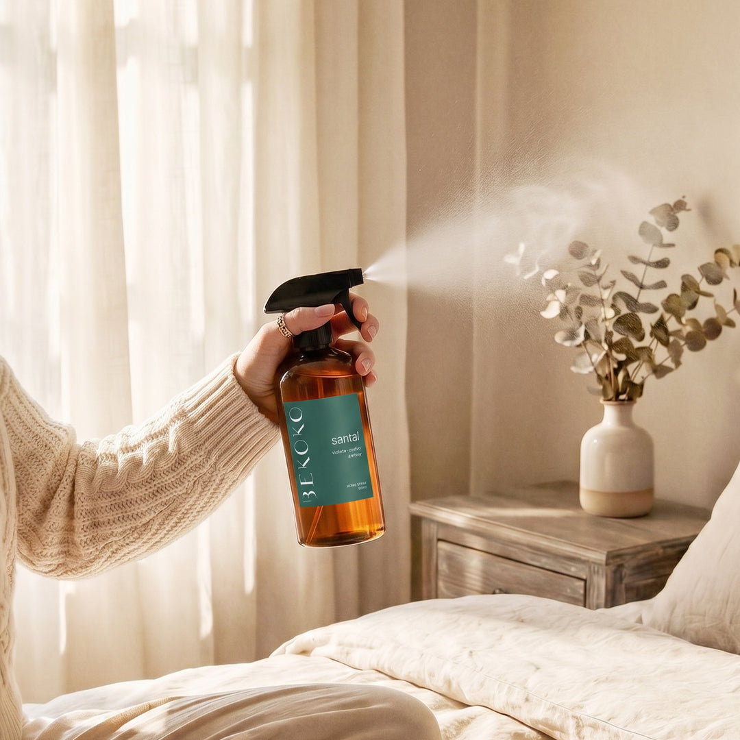 Aromatizantes en Spray