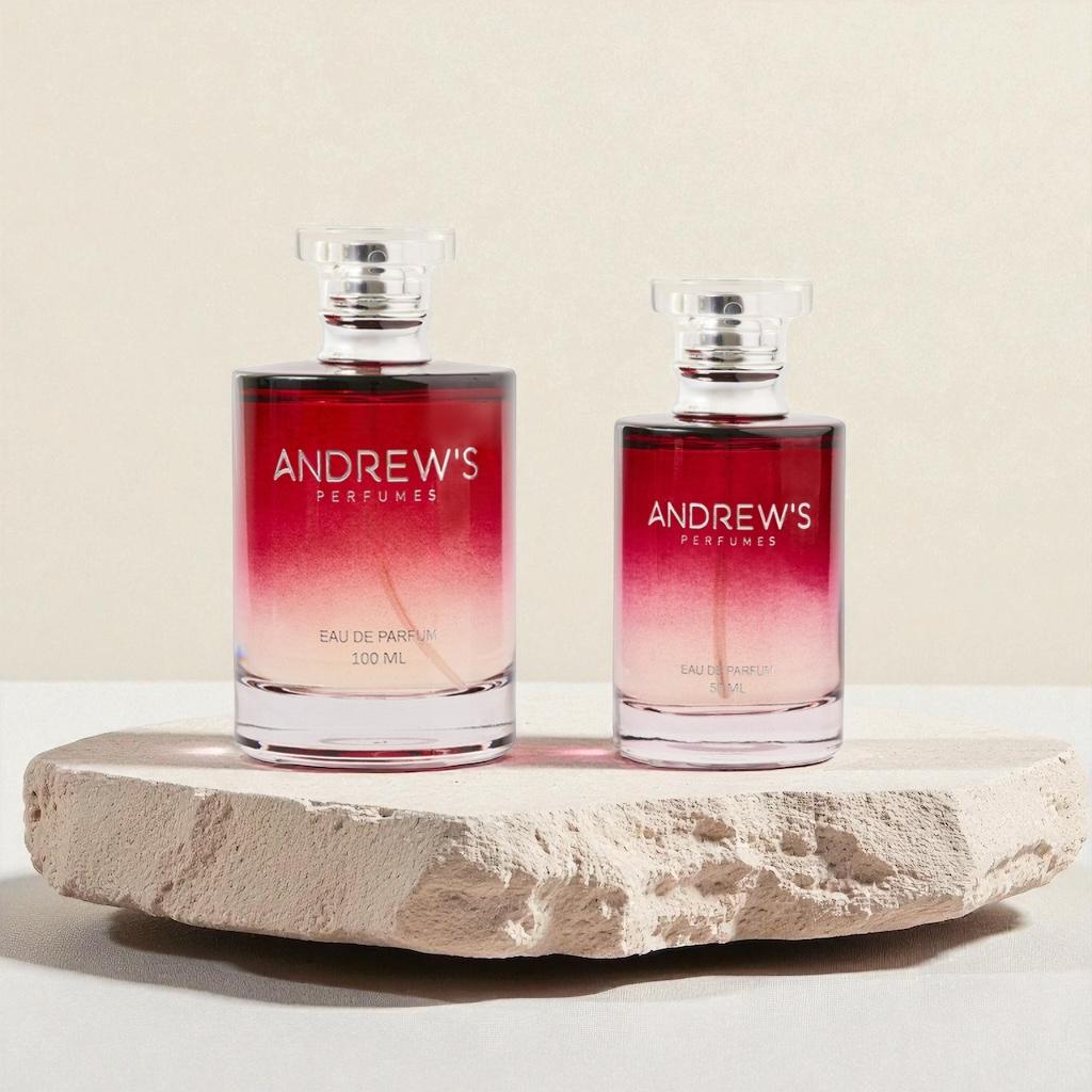 Andrew´s para Mujer: Perfumes Alternativos en Essenciel