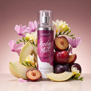 Body Mist Seduction Andrew’s de 155 ml en una composición con ingredientes que evocan sus notas aromáticas.