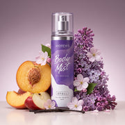 Body Mist Spell Andrew’s de 155 ml en una composición con ingredientes que evocan sus notas aromáticas.