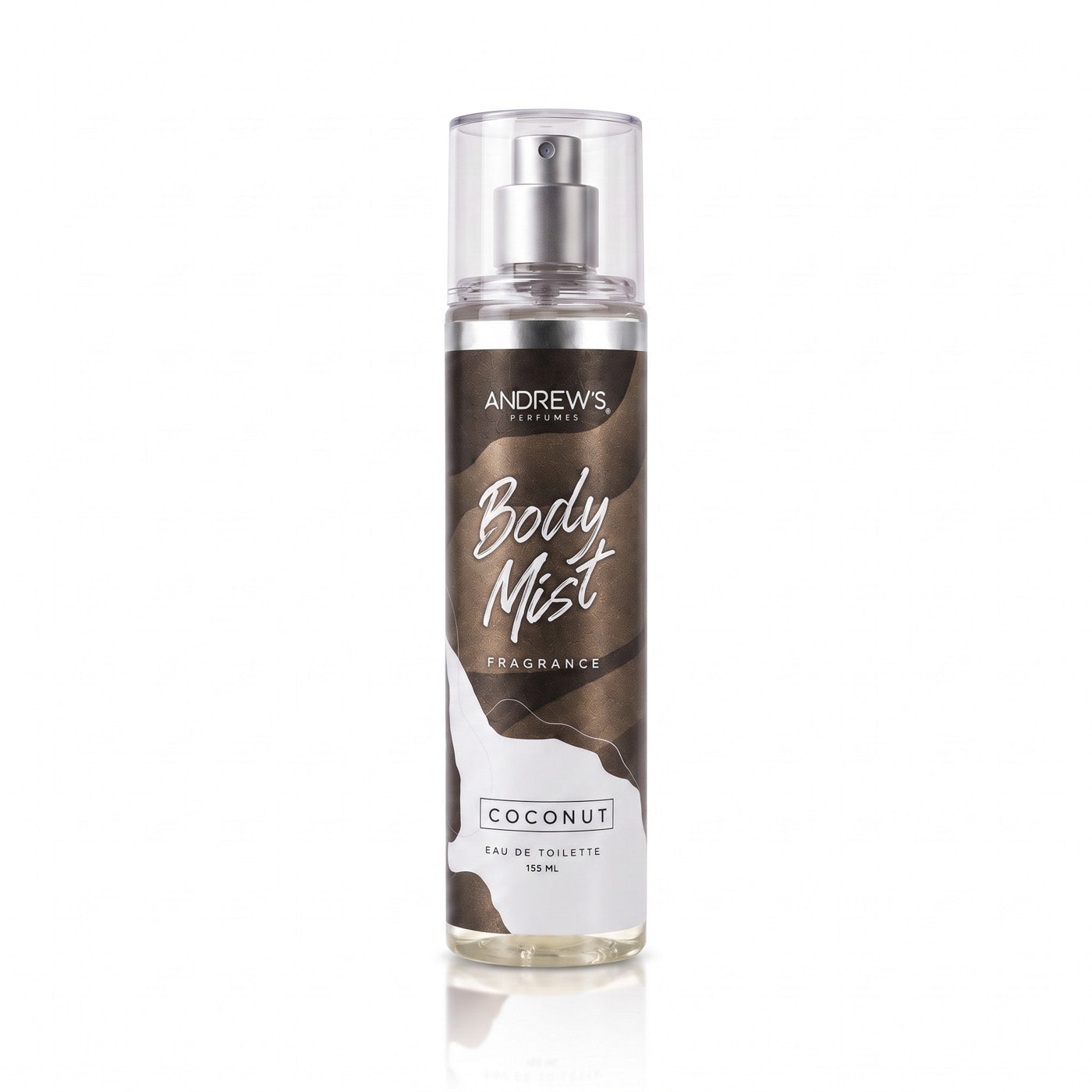 Andrews Coconut - Body Mist 155 ml | Coco Avainillado — Essenciel