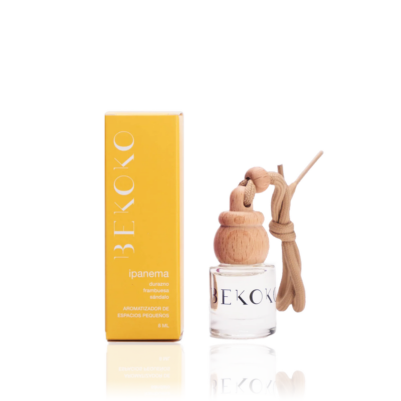 Aromatizante para Auto Ipanema
