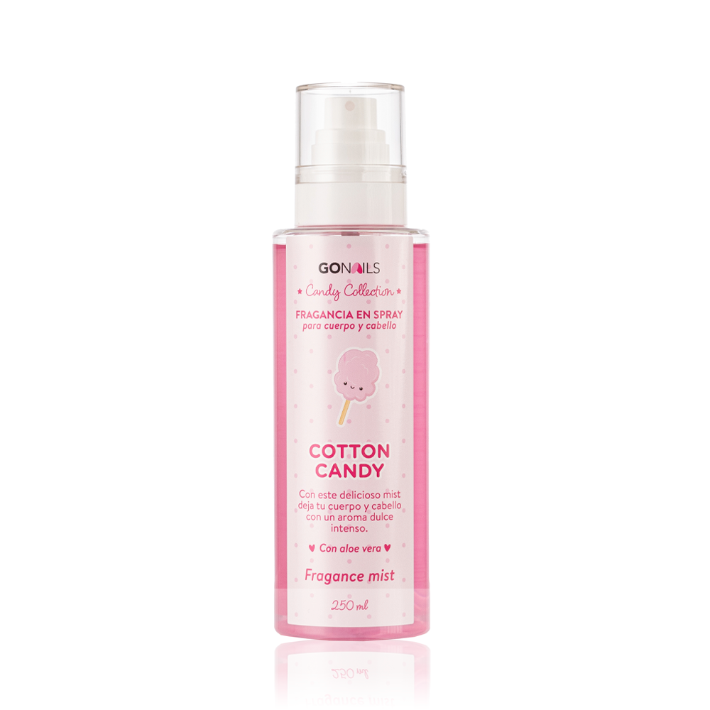Cotton Candy - Fragancia Cuerpo y Pelo