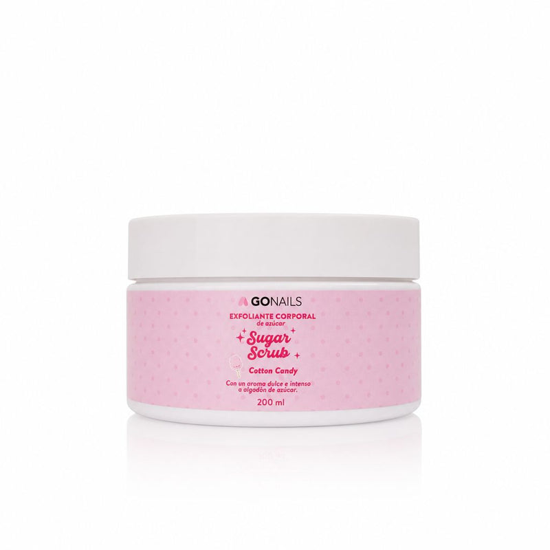 Cotton Candy - Exfoliante Manos y Pies