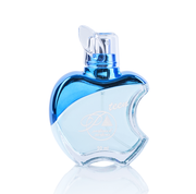 Perfume Parfums Teen J06 inspirado en Sweet Like Candy para mujer, Eau de Toilette, 50ml. Imagen del frasco. Familia olfativa floral, frutal y gourmand. Distribuido por Essenciel.