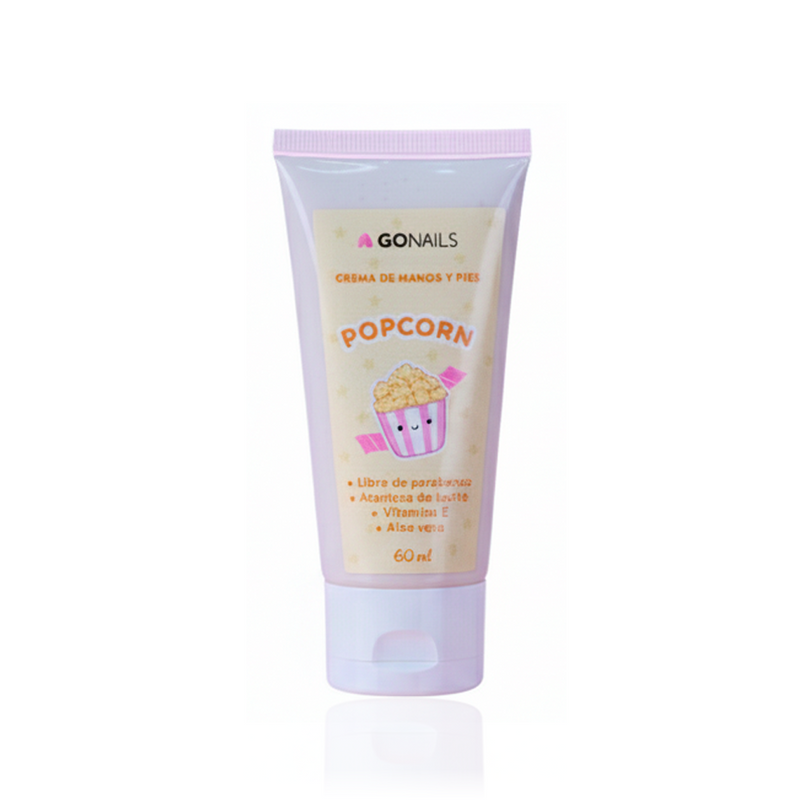 Pop Corn - Crema Manos y Pies