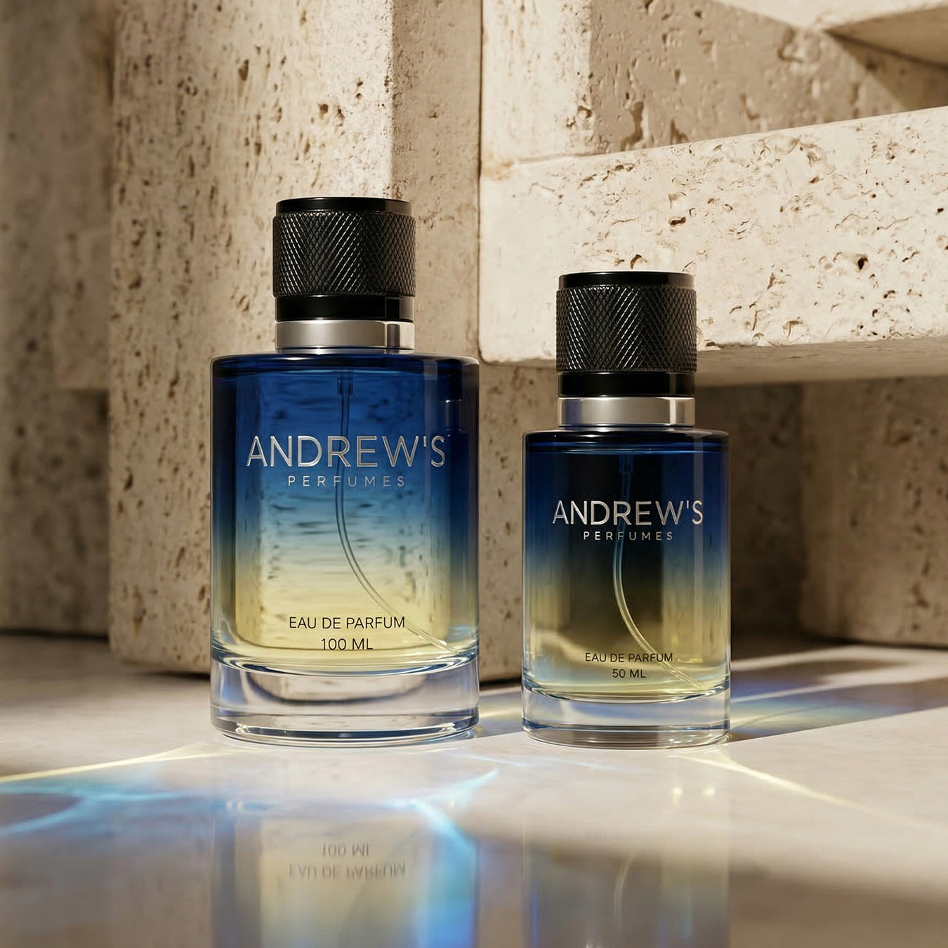 Andrew´s para Hombre: Perfumes Alternativos en Essenciel