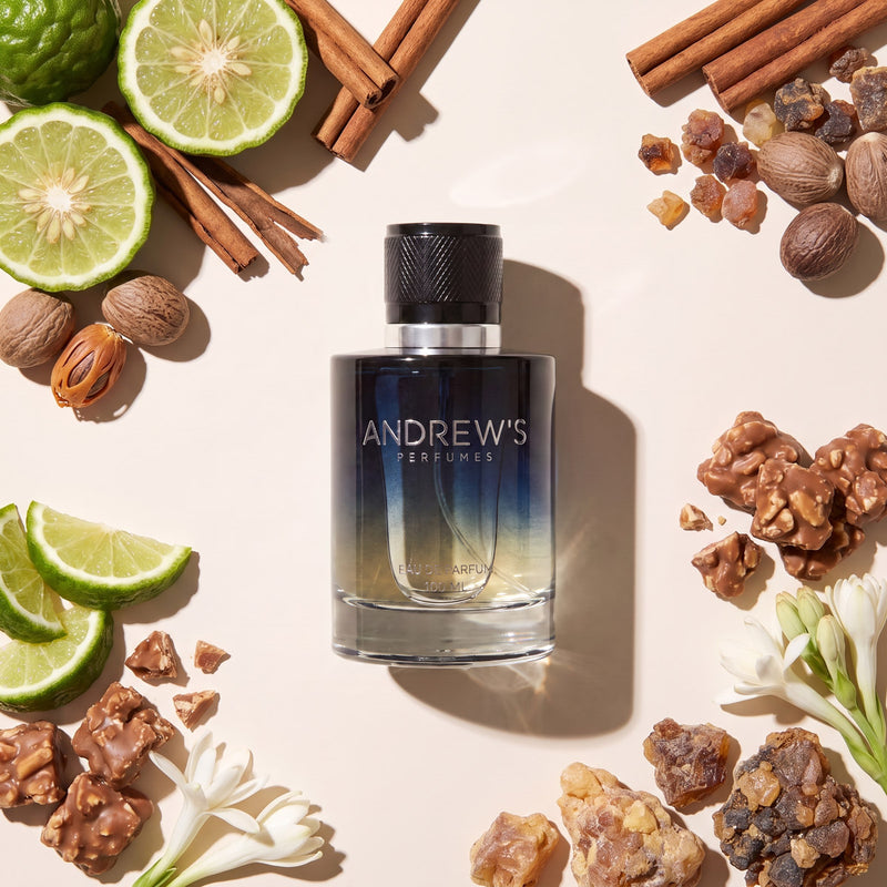 Andrew’s A01 Perfume Hombre