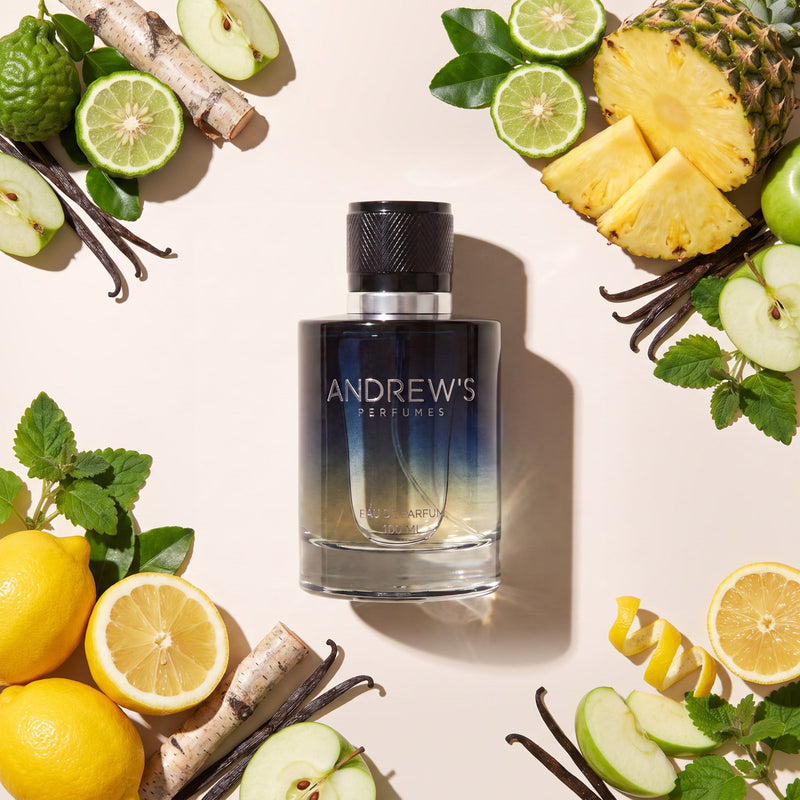 Andrew’s A02 Perfume Hombre