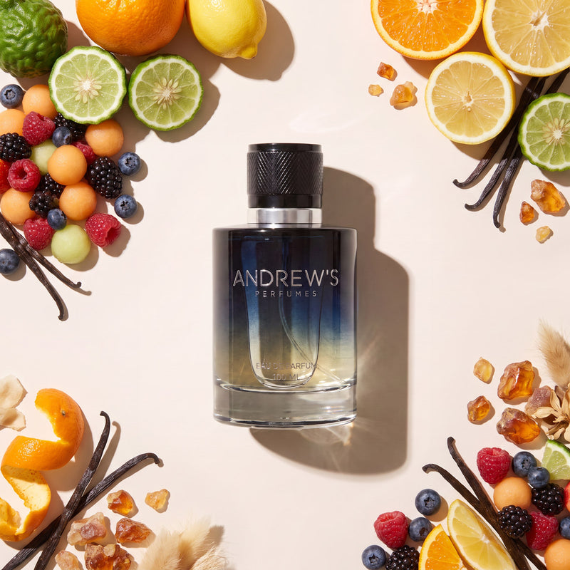 Andrew’s A03 Perfume Hombre
