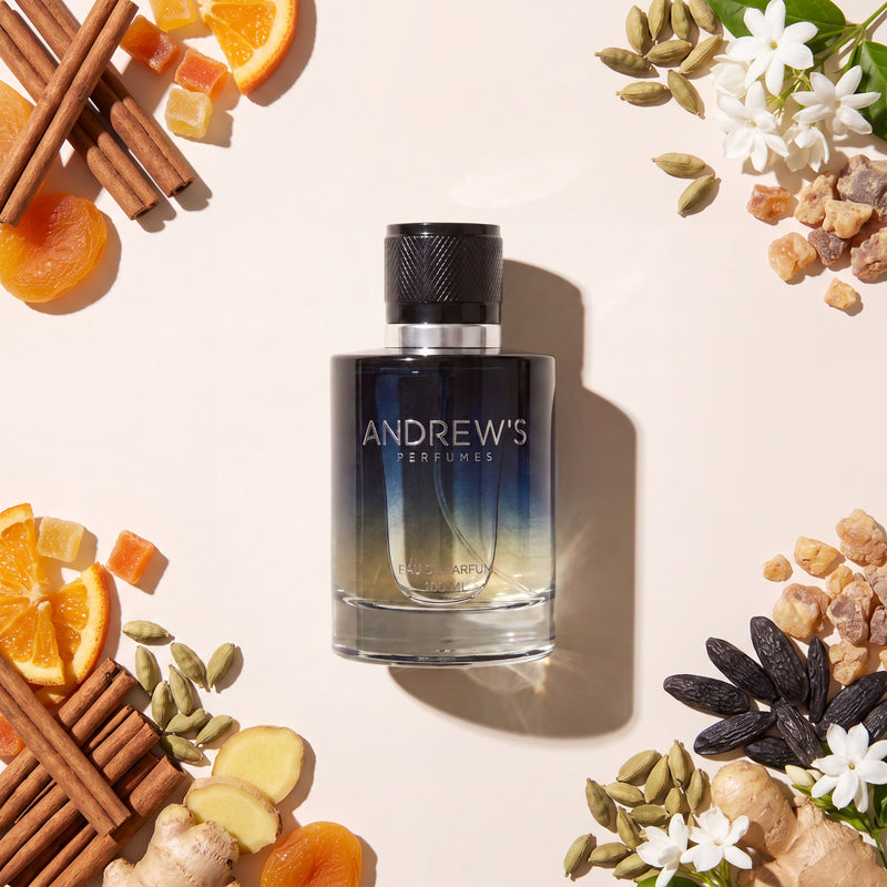 Andrew’s A04 Perfume Hombre
