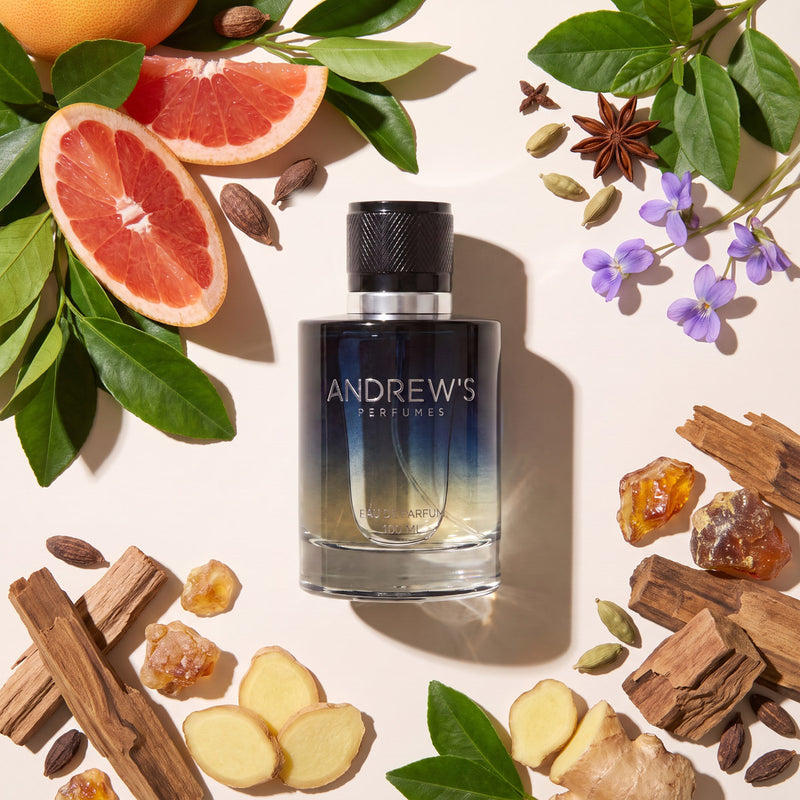 Andrew’s M01 Perfume Hombre
