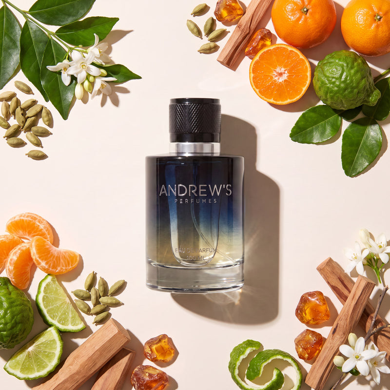 Andrew’s M02 Perfume Hombre