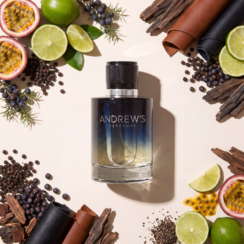 Andrew’s M03 Perfume Hombre