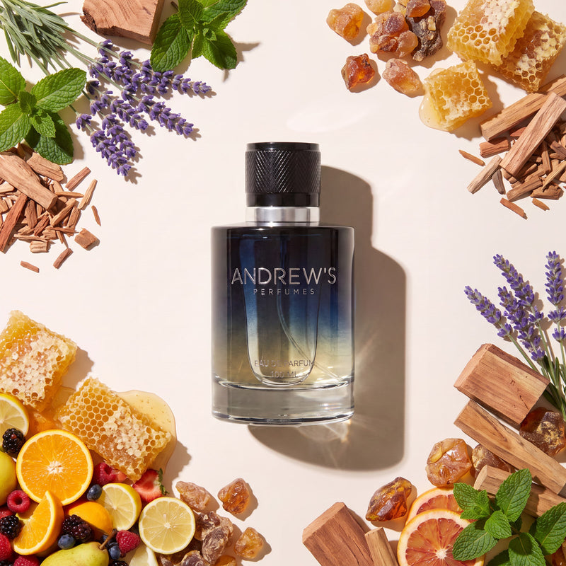 Andrew’s M04 Perfume Hombre
