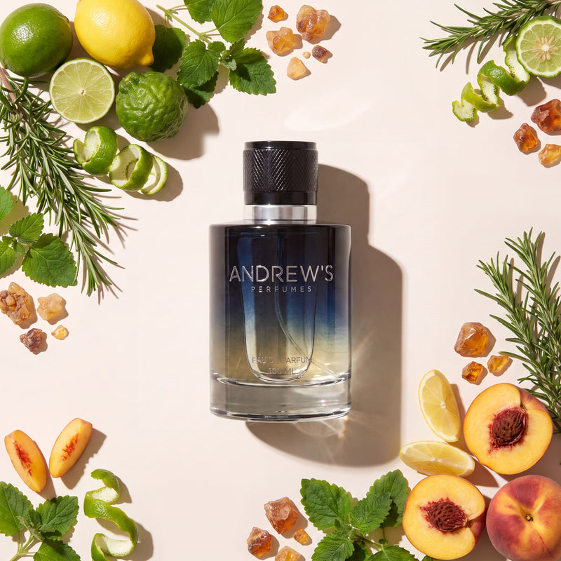 Andrew’s M05 Perfume Hombre