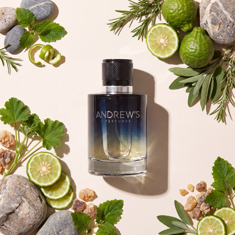 Andrew’s M06 Perfume Hombre