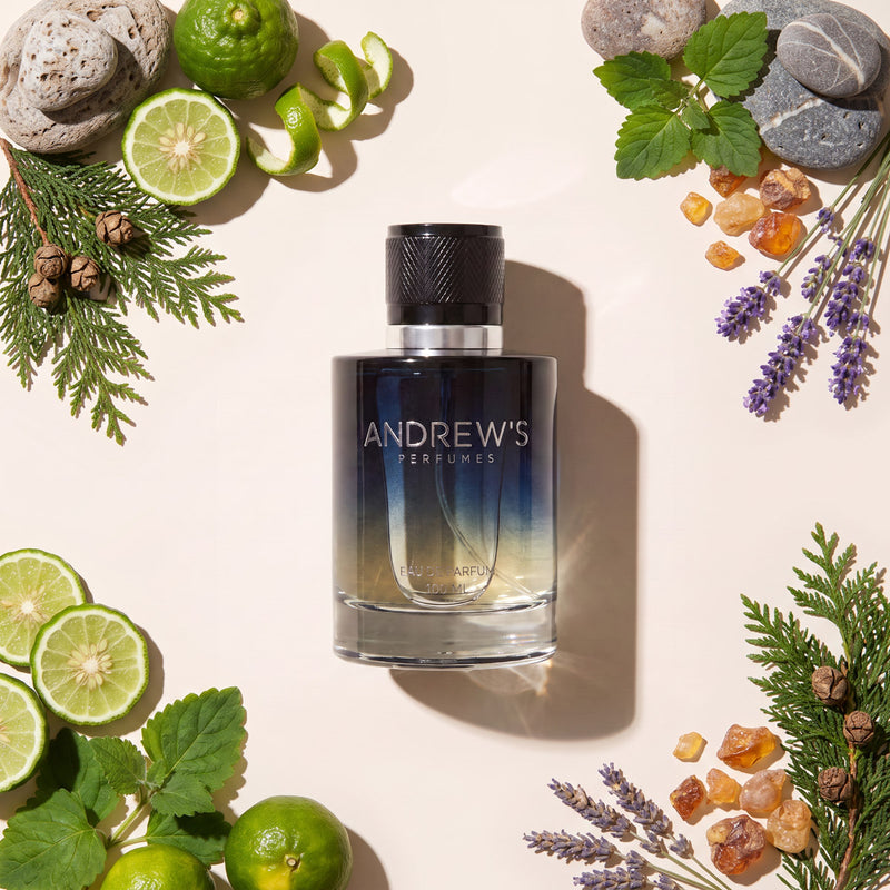 Andrew’s M07 Perfume Hombre