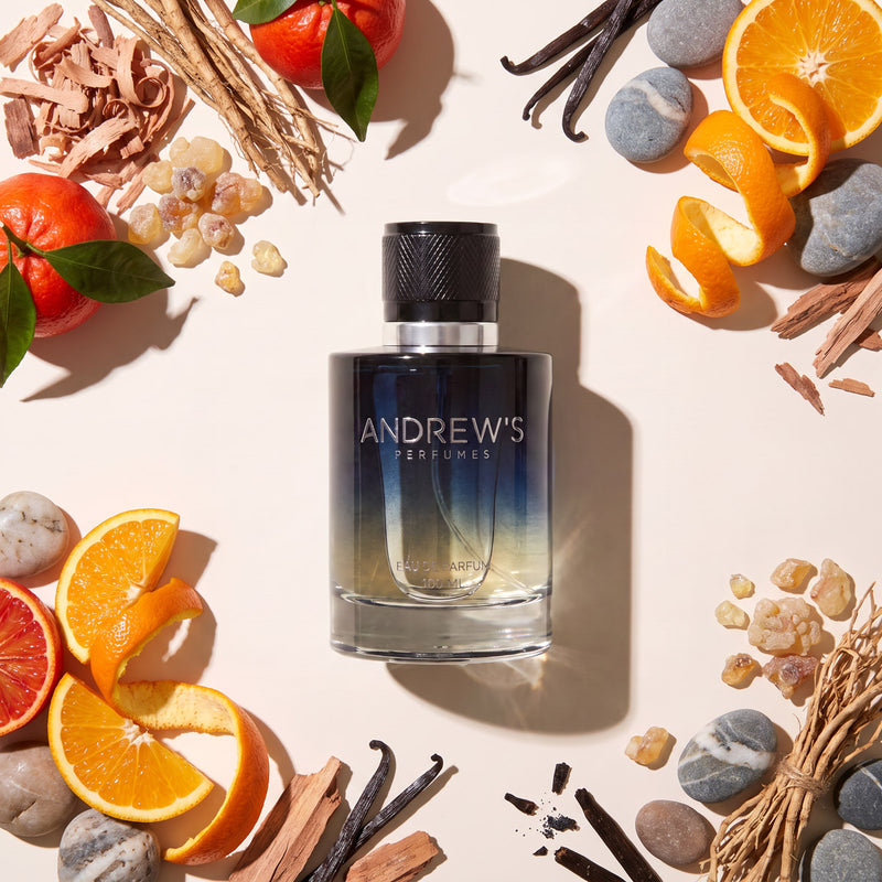 Andrew’s M08 Perfume Hombre