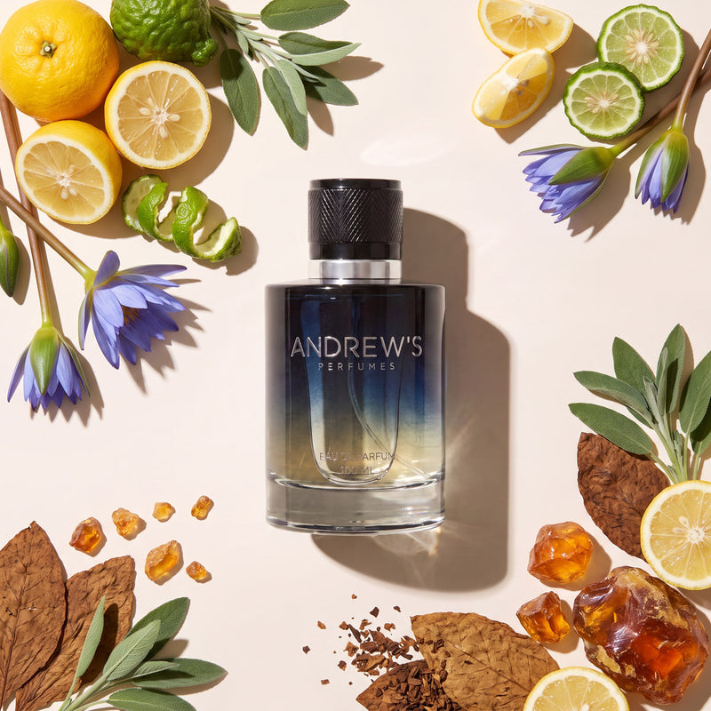 Andrew’s M09 Perfume Hombre