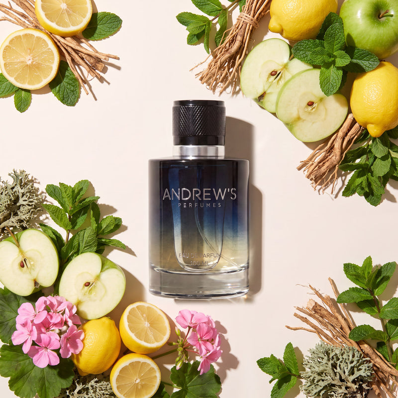 Andrew’s M10 Perfume Hombre