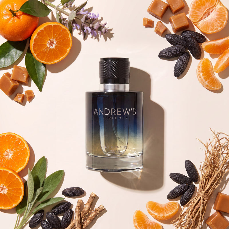 Andrew’s M11 Perfume Hombre
