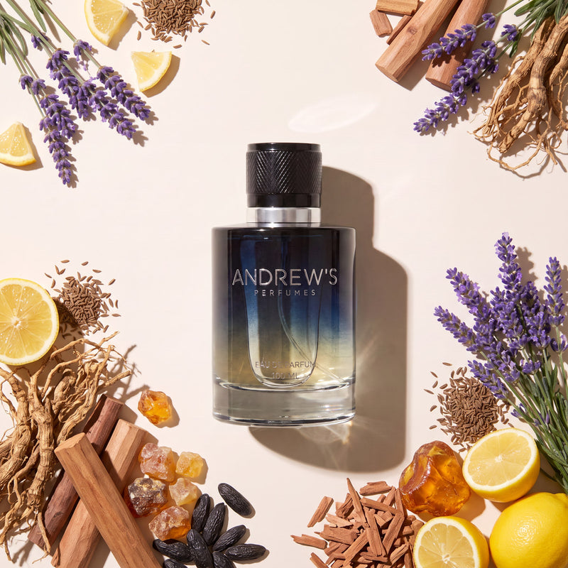 Andrew’s M12 Perfume Hombre