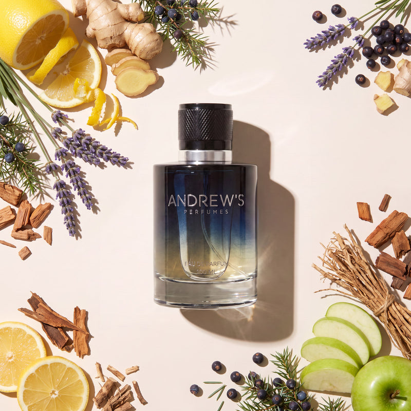 Andrew’s M13 Perfume Hombre