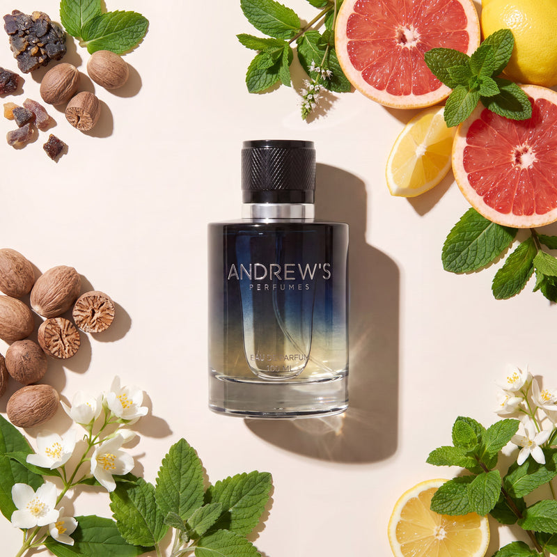 Andrew’s M14 Perfume Hombre