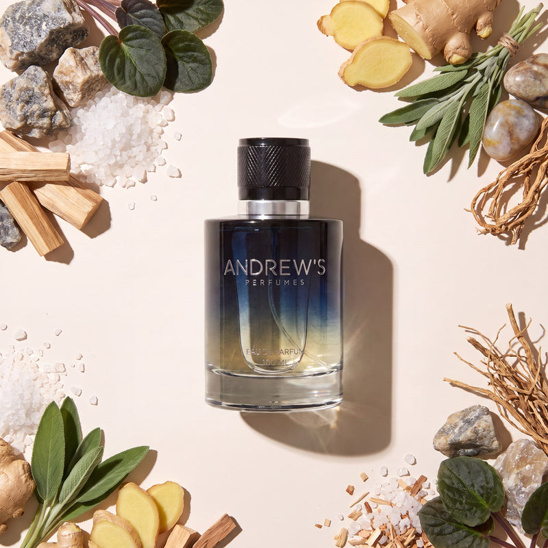 Andrew’s M15 Perfume Hombre