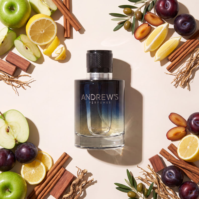 Andrew’s M16 Perfume Hombre