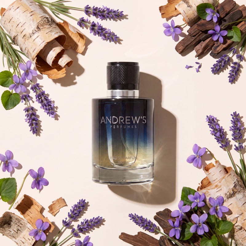 Andrew’s M17 Perfume Hombre