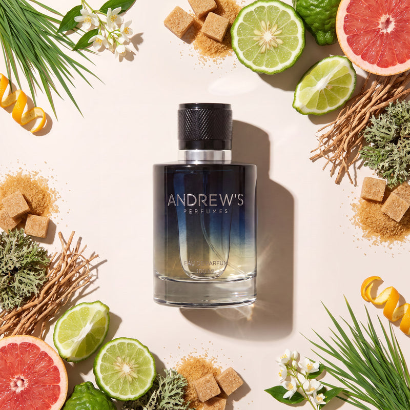 Andrew’s M18 Perfume Hombre
