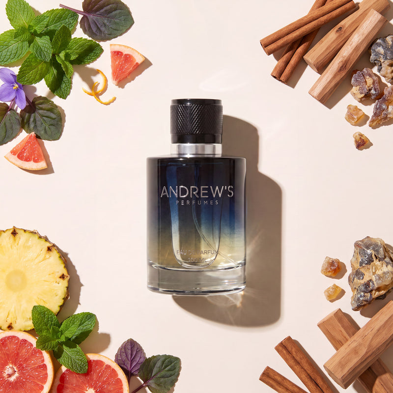 Andrew’s M20 Perfume Hombre