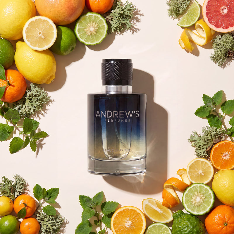 Andrew’s M21 Perfume Hombre