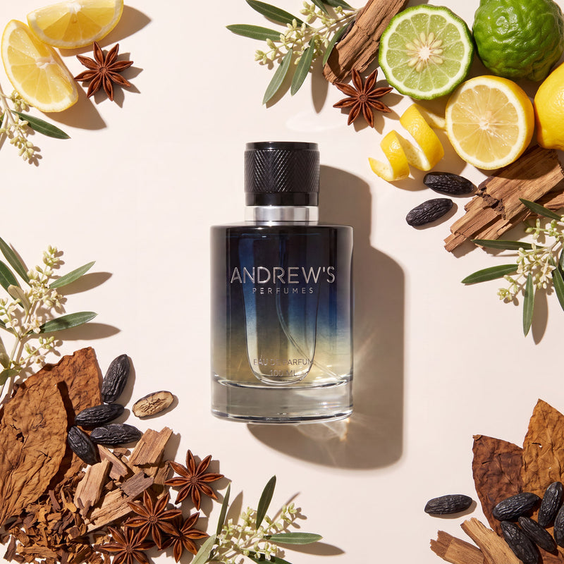 Andrew’s M22 Perfume Hombre