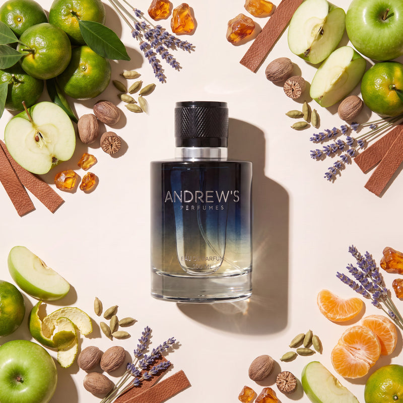 Andrew’s M23 Perfume Hombre
