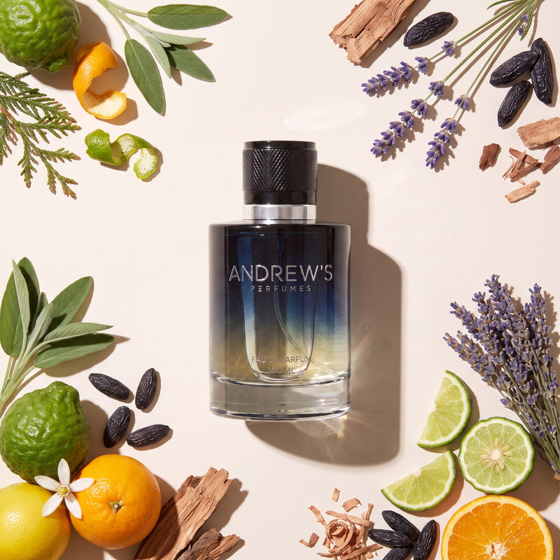 Andrew’s M24 Perfume Hombre