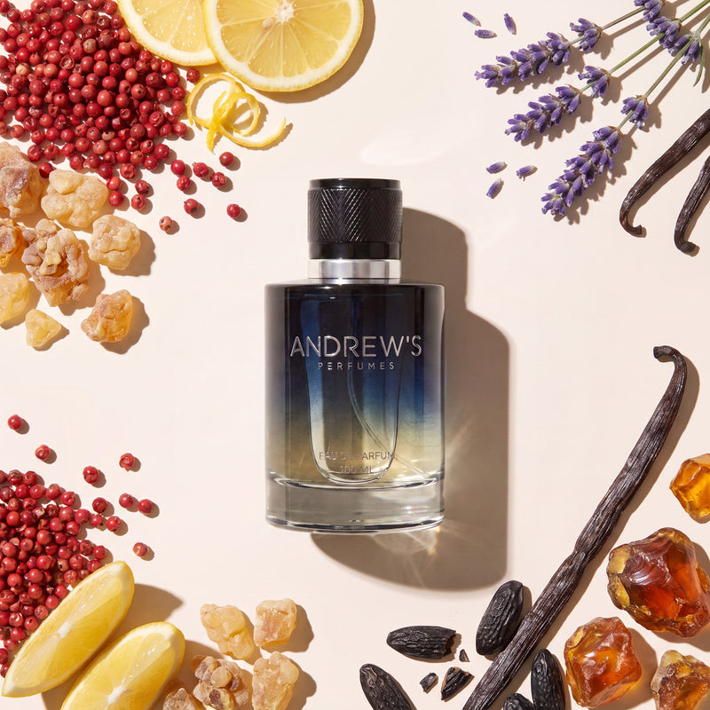 Andrew’s M25 Perfume Hombre