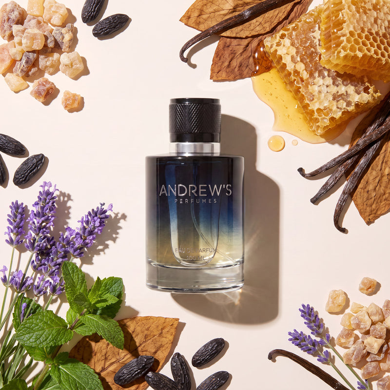 Andrew’s M26 Perfume Hombre